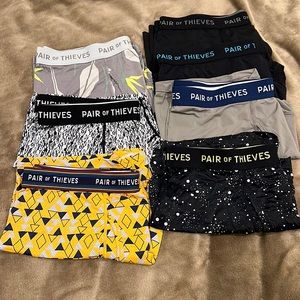 Pair of Thieves Mens Boxers